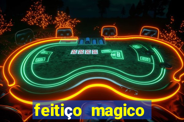 feitiço magico manga pdf